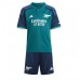Camisa de time de futebol Arsenal Gabriel Jesus #9 Replicas 3º Equipamento Infantil 2023-24 Manga Curta (+ Calças curtas)